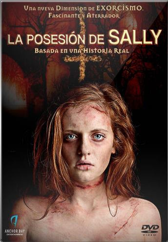 La Posesión De Sally (2012) poster
